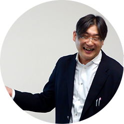 長澤　久紀　氏の顔写真