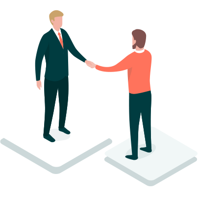 当社独自の「共同受注方式」