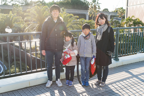 大河内さんファミリーの感想