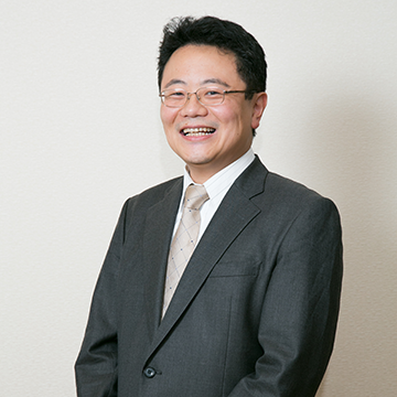 福原智氏